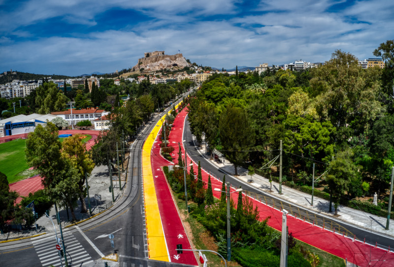 Νέα όψη για το ιστορικό κέντρο