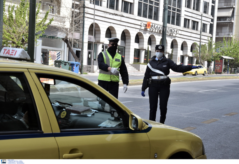 Easter Police Checks