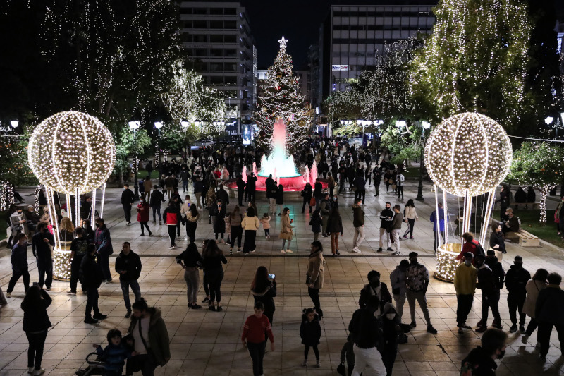 Syntagma Square 