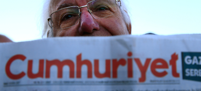 Cumhuriyet/ Φωτογραφία AP images