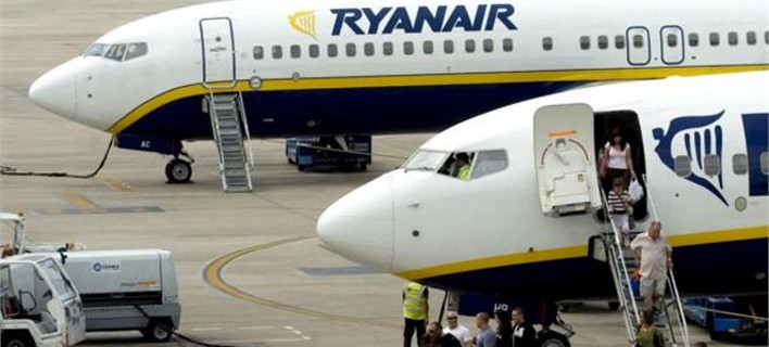 Î‘Ï€Î¿Ï„Î­Î»ÎµÏƒÎ¼Î± ÎµÎ¹ÎºÏŒÎ½Î±Ï‚ Î³Î¹Î± Ryanair: Î“Î¹Î± 6Î· ÏƒÏ…Î½ÎµÏ‡Î® Ï‡ÏÎ¿Î½Î¹Î¬ ÎºÎ±Ï„Î­ÎºÏ„Î·ÏƒÎµ Ï„Î¿Î½ Â«Ï„Î¯Ï„Î»Î¿Â» Ï„Î·Ï‚ Ï‡ÎµÎ¹ÏÏŒÏ„ÎµÏÎ·Ï‚ Î±ÎµÏÎ¿Ï€Î¿ÏÎ¹ÎºÎ®Ï‚ ÎµÏ„Î±Î¹ÏÎµÎ¯Î±Ï‚ ÏƒÏ„Î· Î’ÏÎµÏ„Î±Î½Î¯Î±