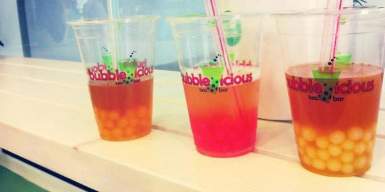 Lotus bubble tea минск