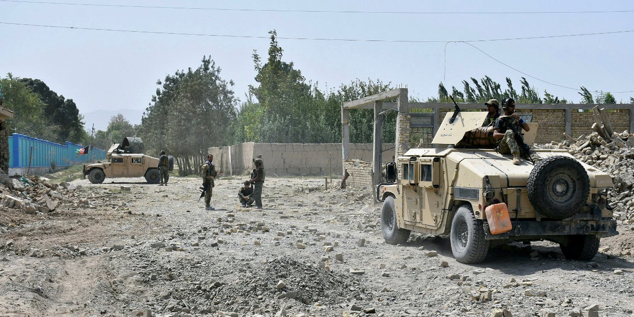 Αφγανιστάν: Οι Ταλιμπάν διαμηνύουν ότι θα συνεχίσουν τον ...
