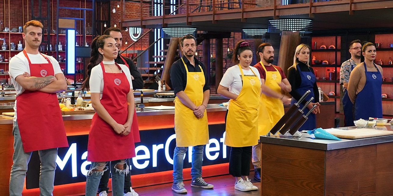 MasterChef 5 «Αστραψαν και βρόντηξαν» οι κριτές «Η υγειονομική