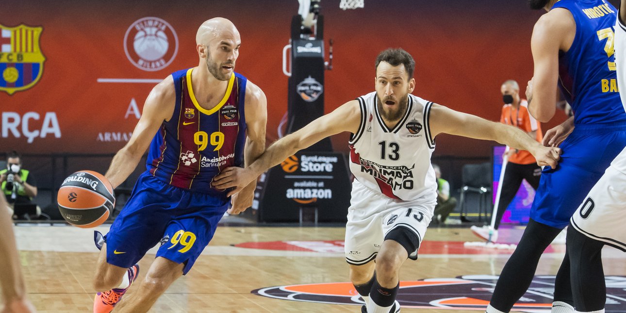 Final 4 Euroleague Η Μπαρτσελόνα στην εκπνοή κέρδισε (8482) την