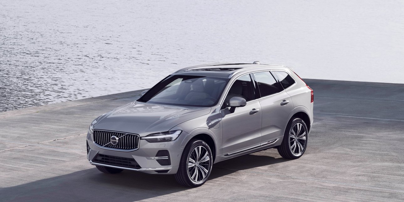 Volvo prosis 2021