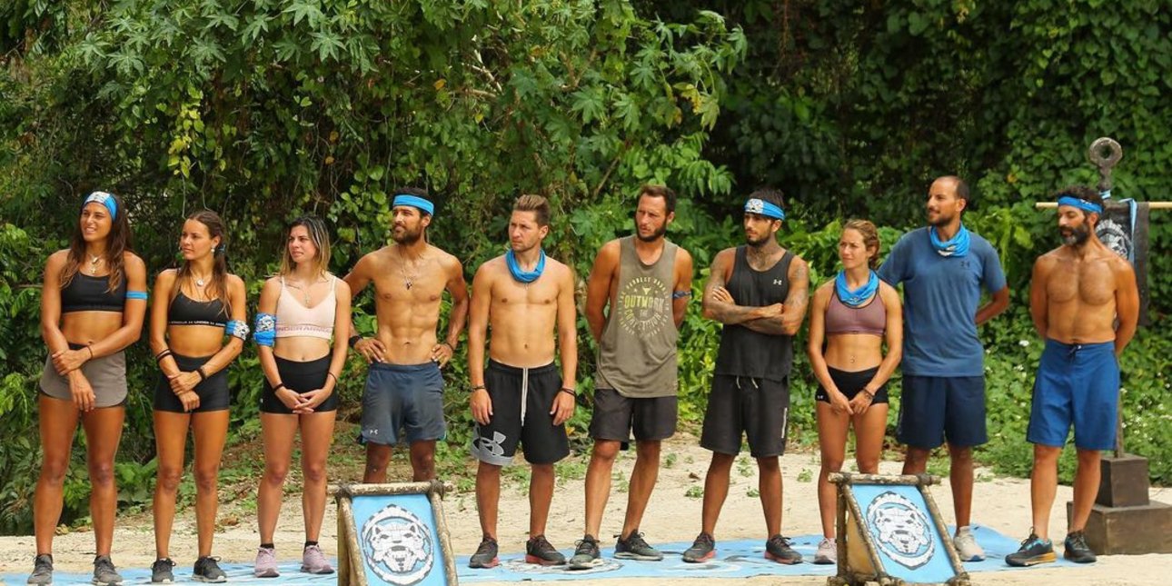 Survivor 2022