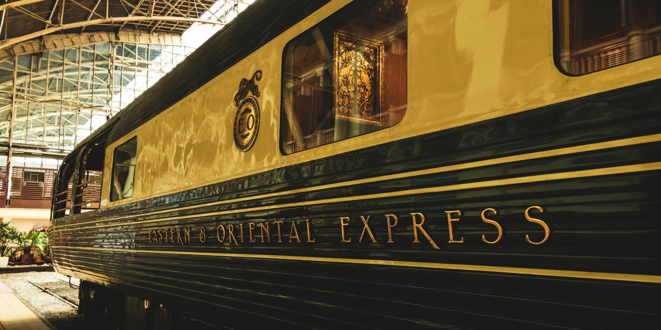 Το «Eastern & Oriental Express» ξεκίνησε και πάλι τα πολυτελή ταξίδια ...