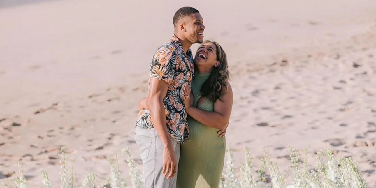 Giannis Antetokounmpo's Extravagant Wedding Weekend Underway in Greece