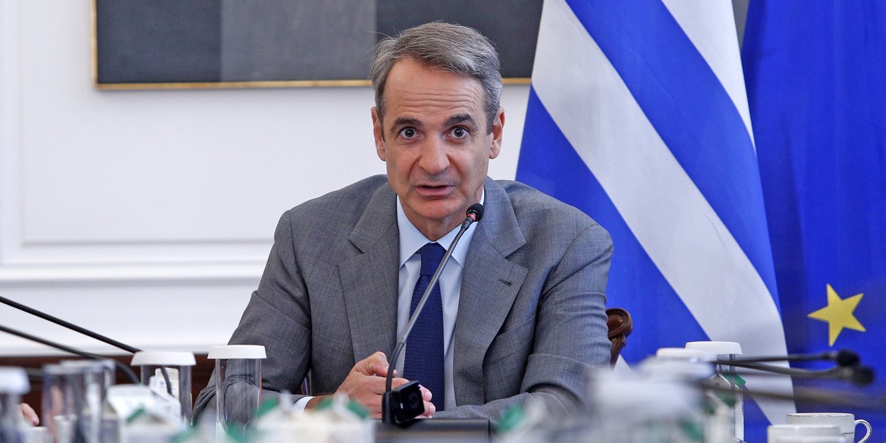 PM Mitsotakis Returns to Thessaly: One Year After Storm Daniel ...