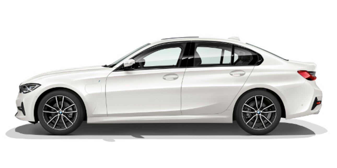 Η νέα BMW 330e Sedan Πιο σπορ και πιο αποδοτική από ποτέ χάρη στην