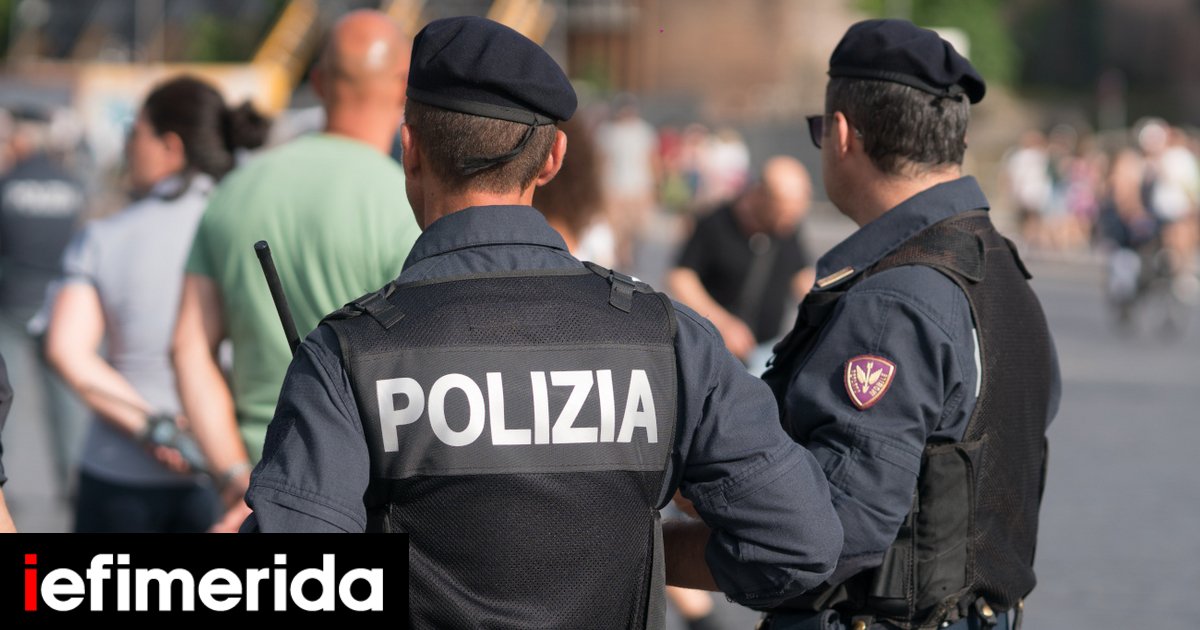 Truffa in italiano: arrestata “scimmia cieca” per aver preso bonus – Guida ed esplorazione vetrine |  MONDO