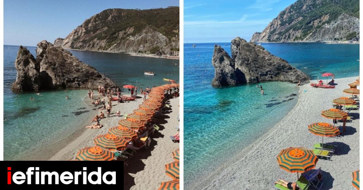 Monterosso Al Mare: una delle località più famose d’Italia prima e dopo il coronavirus [εικόνες]