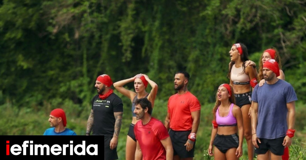 Survivor 4 Βαριά ήττα για τους Διάσημους Οι δύο υποψήφιοι για