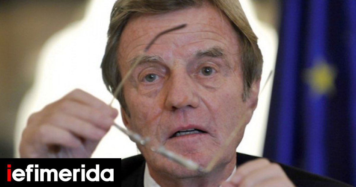 Émeute en France : un célèbre beau-père viole le fils de 13 ans de l’ancien ministre Bernard Kouchner