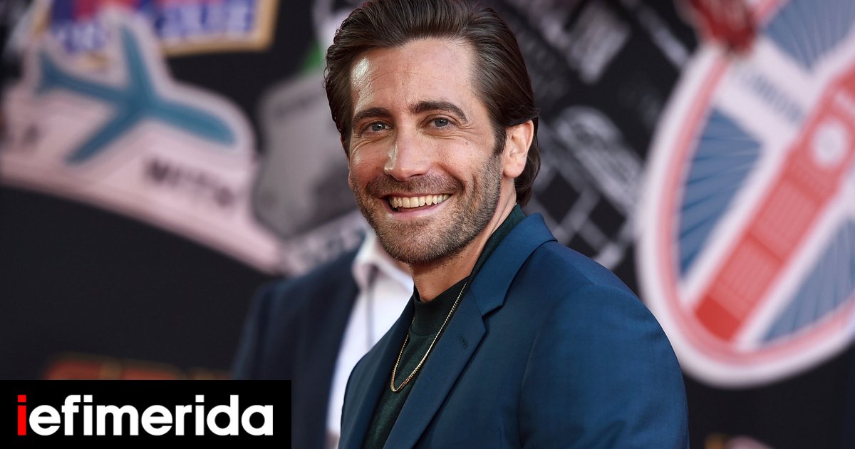 Jake Gyllenhaal: His “problematic” eye helps him in acting