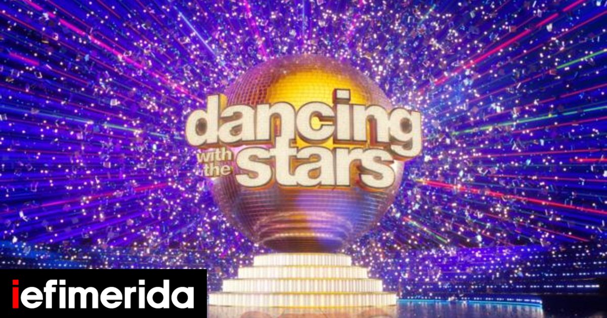 Dancing With The Stars These Are The 16 Participants Eikones Media