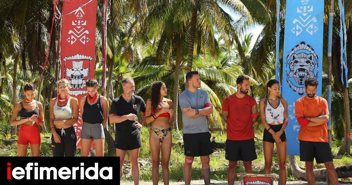 Survivor 2022 Το Twitter έχει πάρει απόφαση για το ποιος πρέπει να