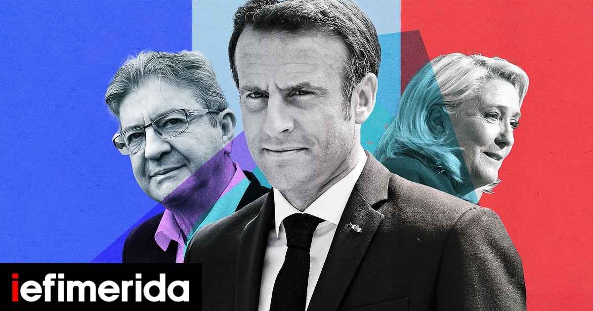 France : Macron un point d’avance sur les législatives – Melanson deuxième