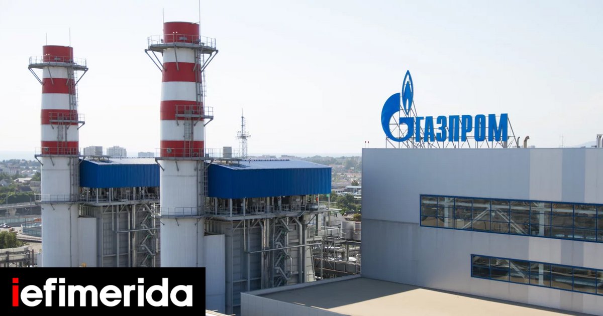 Gazprom ferma il gas naturale in Italia – Cosa ha annunciato Eni?