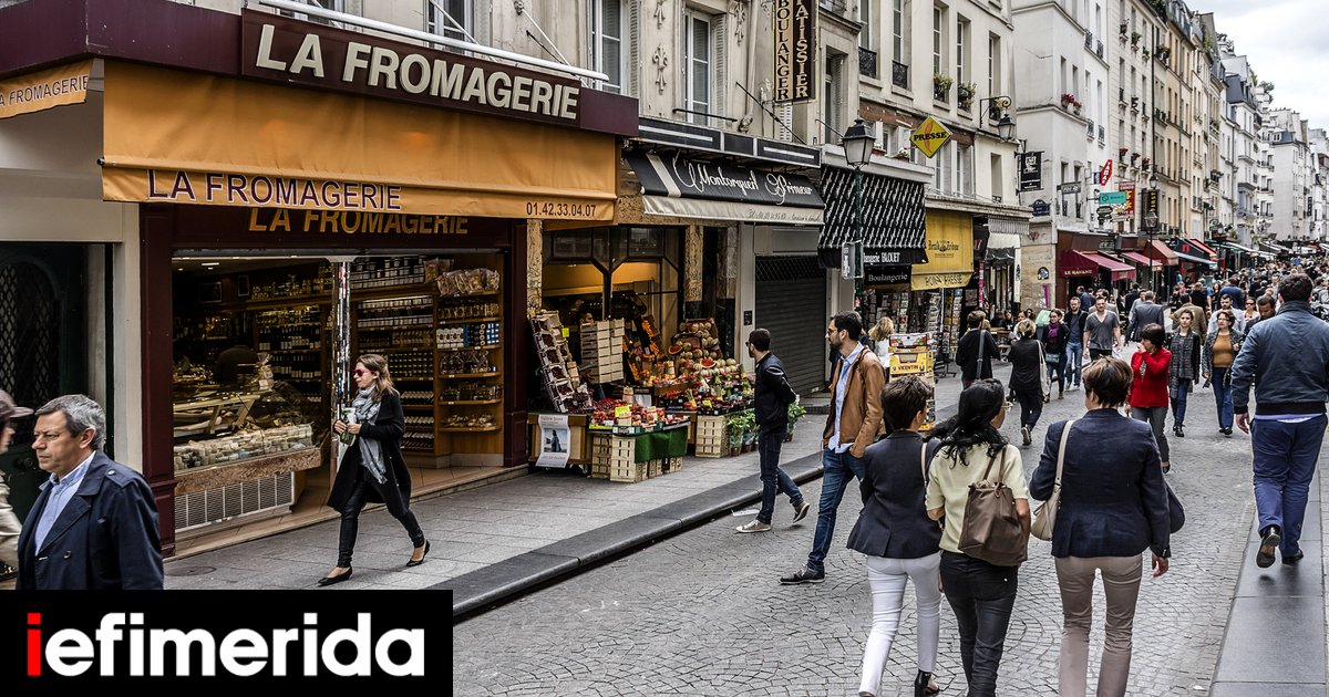 France : Le gouvernement obligera les magasins climatisés à garder leurs portes fermées