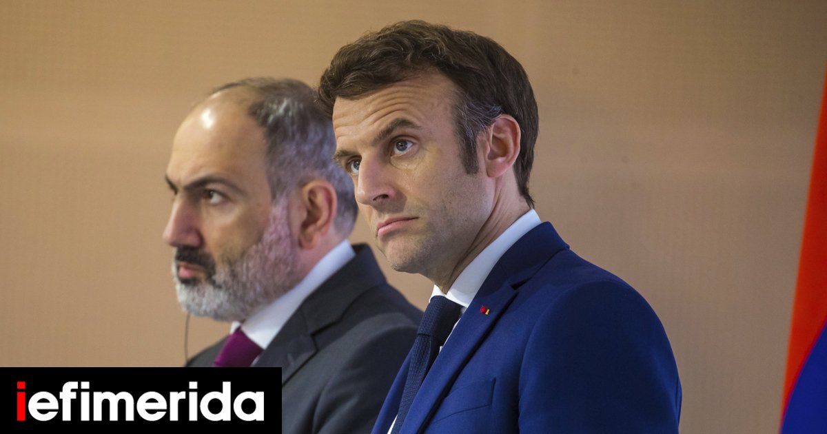 France : le président Macron appelle l’Arménie et l’Azerbaïdjan à entamer des négociations « immédiatement ».