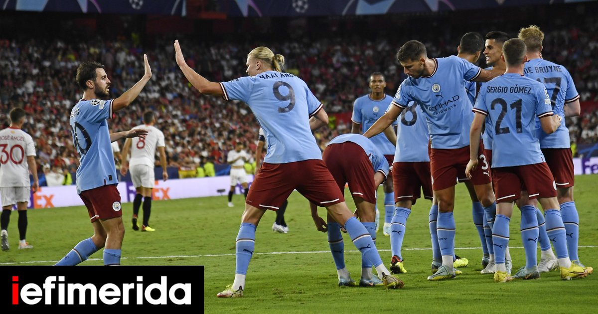 Ligue des Champions : Première convaincante pour le Real et City, surprises à Zagreb, Leipzig – Bape brille à Paris