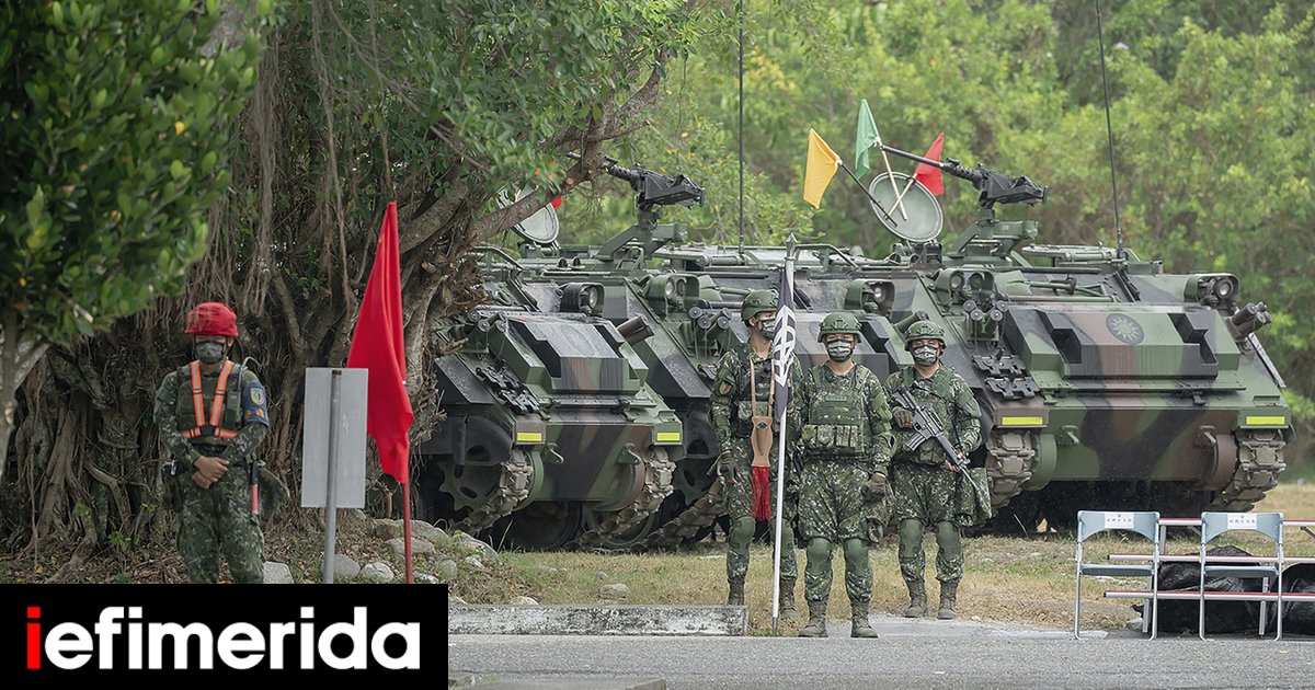 Les législateurs français arrivent à Taiwan au milieu des tensions