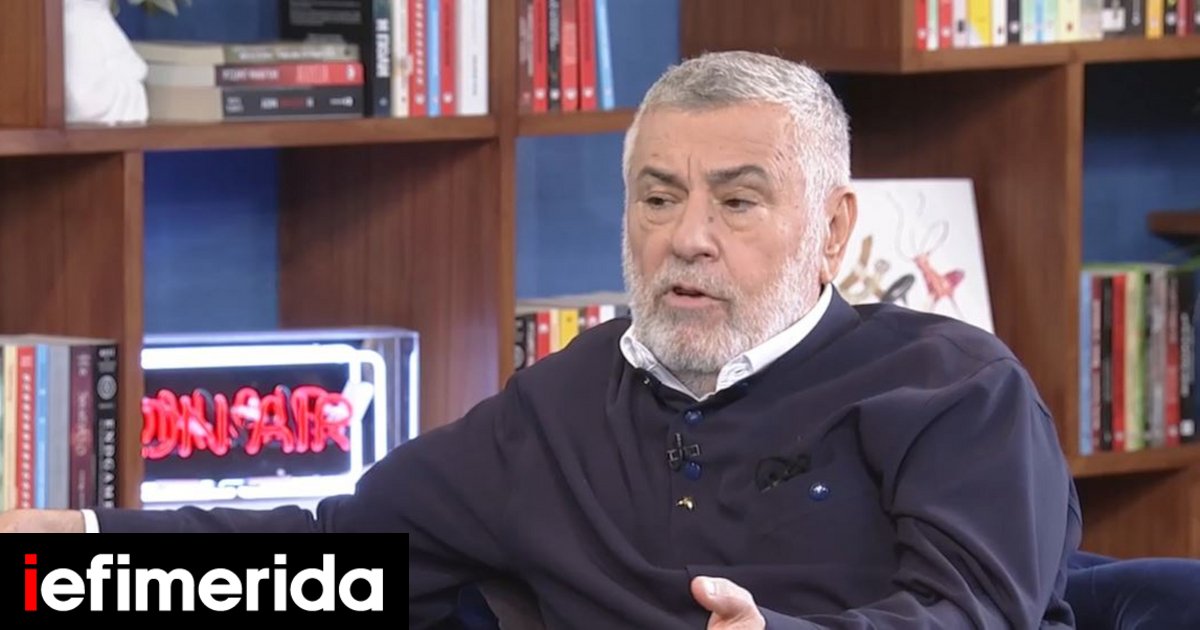 Makis Tselios : « Je suis tombé amoureux de Billy Bo et j’ai essayé de le garder en vie » [βίντεο]