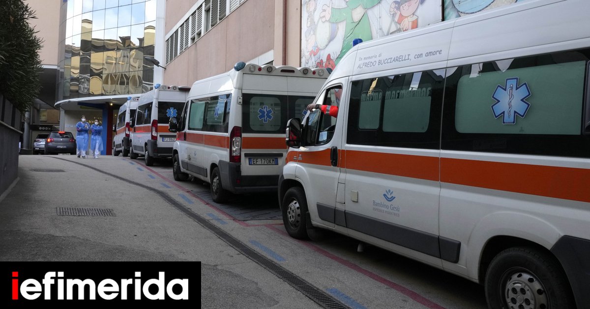 Maltempo in Italia: cinque dispersi in una frana sull’isola di Ischia