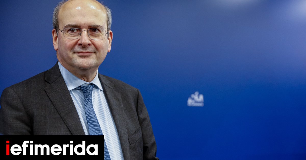 Hatzidakis : Nous poursuivons la transition verte avec un signe social