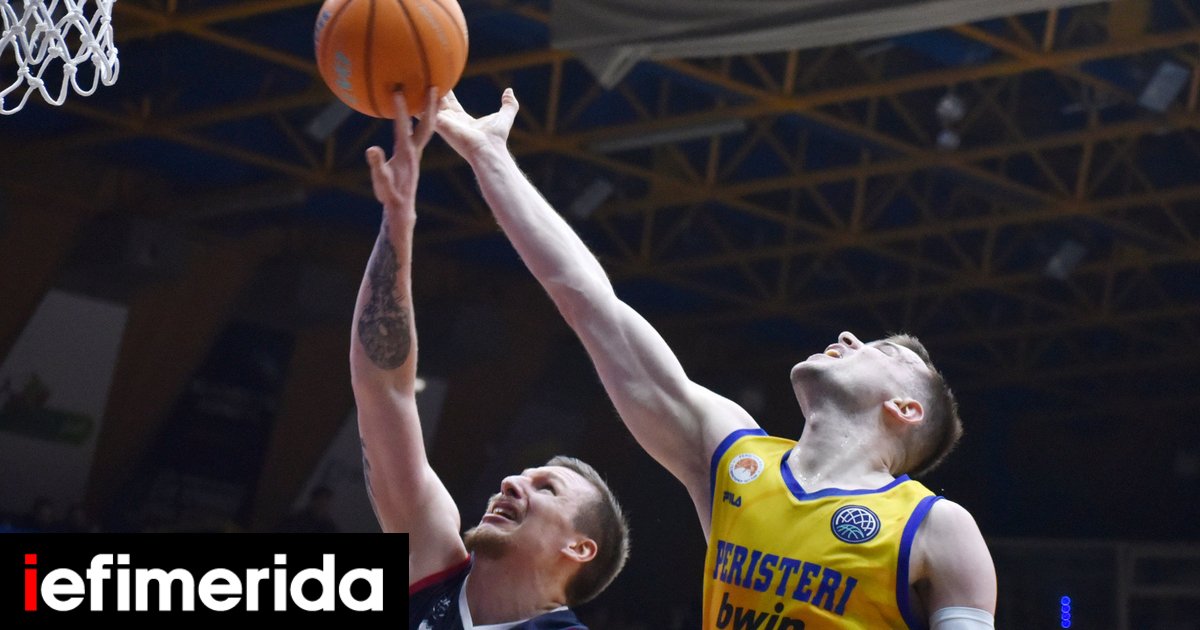 Basketball Champions League : Dijon a coupé les ailes européennes de Peristeri, gagné 89-82 en France