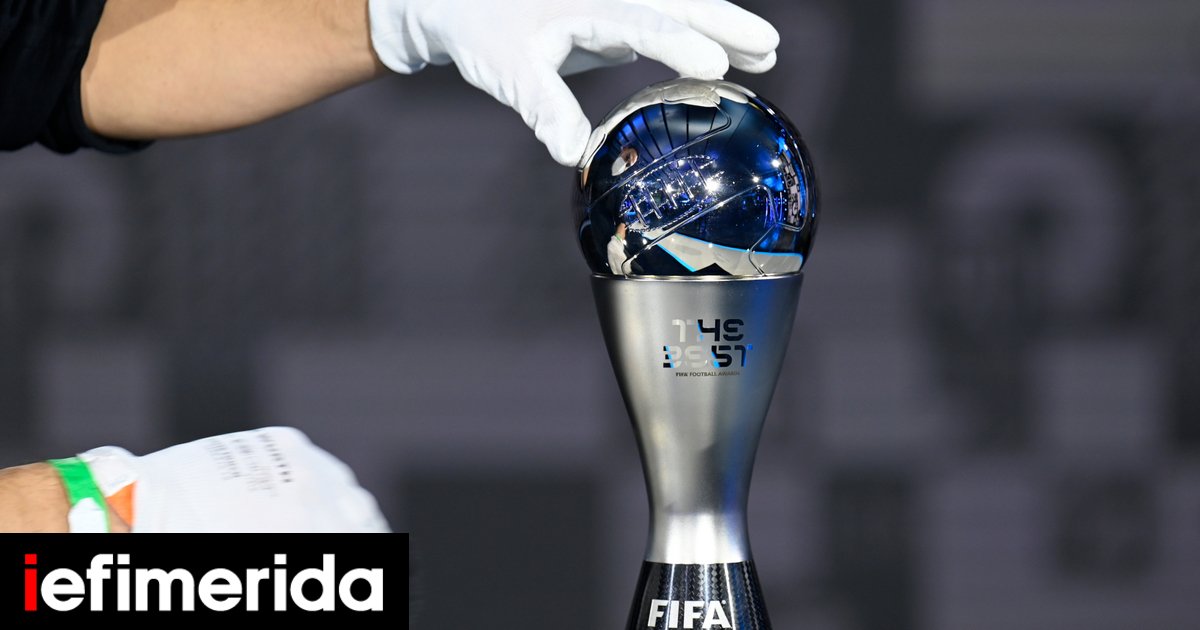 FIFA « The Best »: Ce soir la grande fête des meilleurs à Paris – Toutes les nominations par catégorie en détail