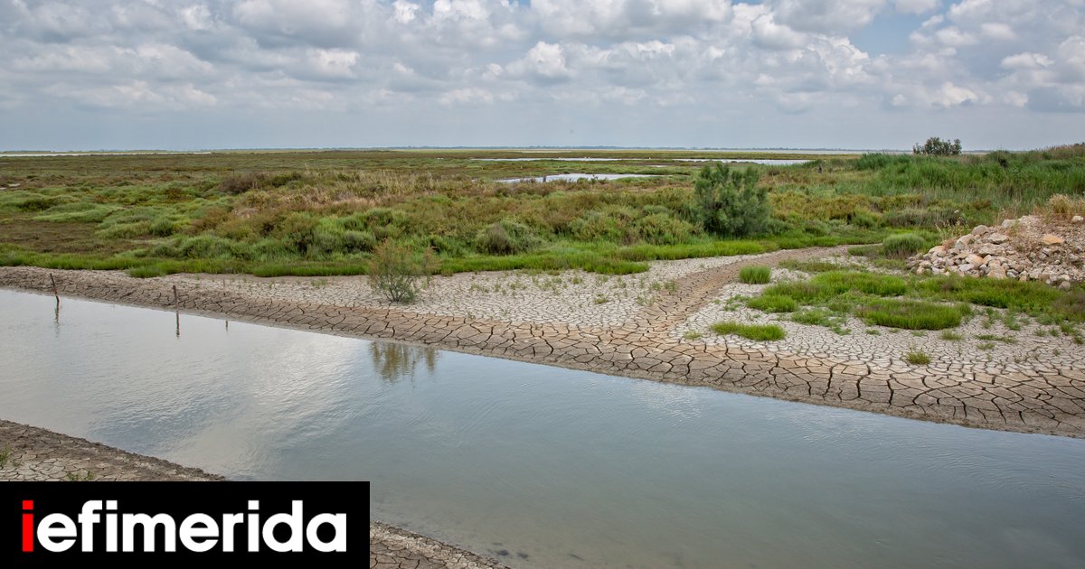 Une sécheresse majeure menace l’Europe : Début des restrictions sur l’utilisation de l’eau en France, inquiétudes en Italie et en Espagne