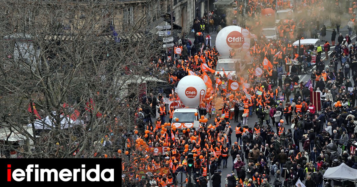 France: le Sénat approuve le relèvement de l’âge de la retraite malgré les protestations