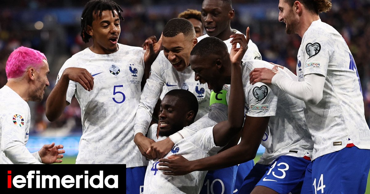 Éliminatoire EURO 2024 : France non partie, Pays-Bas 4-0 – La Belgique (0-3) a dépassé la Suède comme un siphon