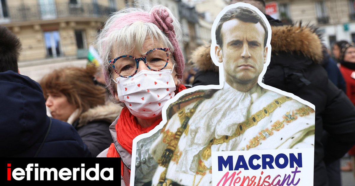 France : Macron défend la réforme des retraites malgré les réactions négatives