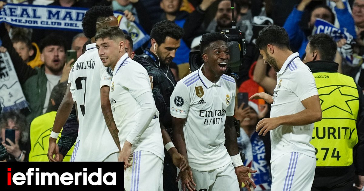 UEFA Champions League: Real Madrid knows the way, 3-1 Chelsea – Milan, 1-0 Napoli is a qualifying step