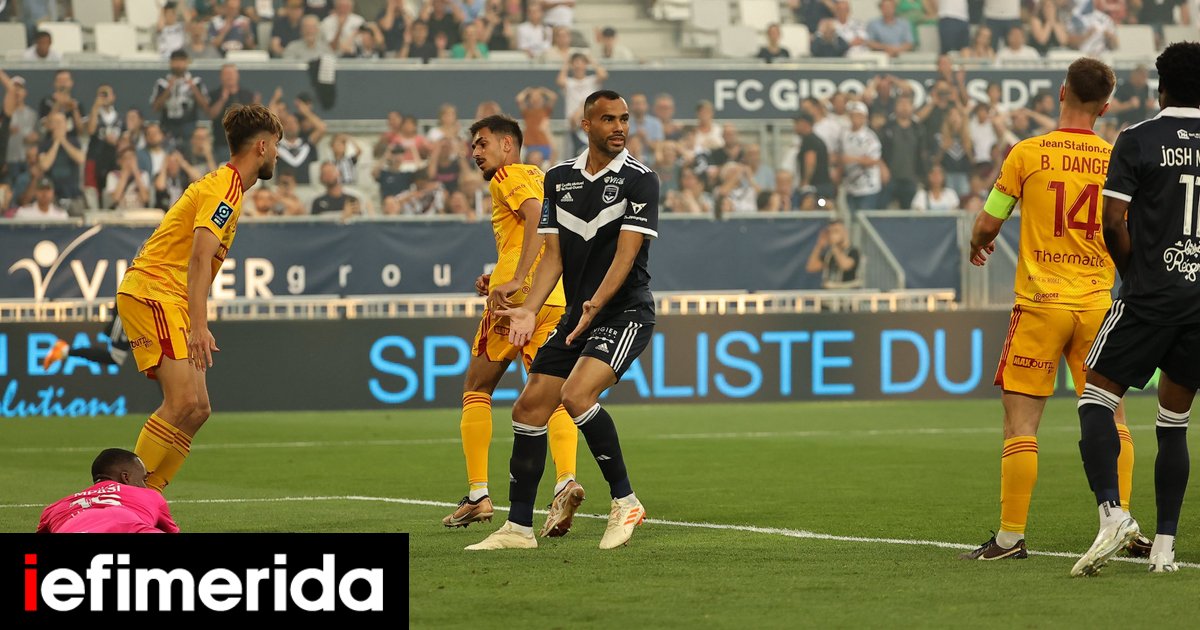 AEK : Comment un supporter bordelais les a arrachés autour d’un million d’euros – Chaos in France