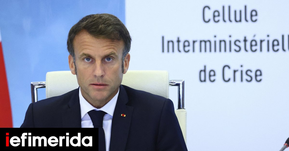 Emmanuel Macron après les émeutes : l’ordre rétabli – je vais faire face à la dureté