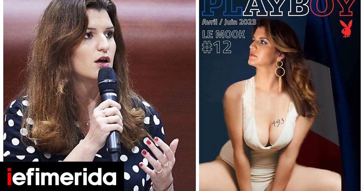 France : Macron a écarté du gouvernement le ministre qui posait dans Playboy [εικόνες]