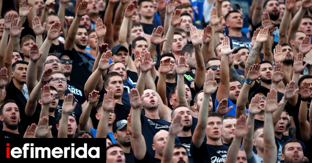 Violenza politica nello stadio – Cosa c’è dietro il barbaro attacco degli hooligan croati