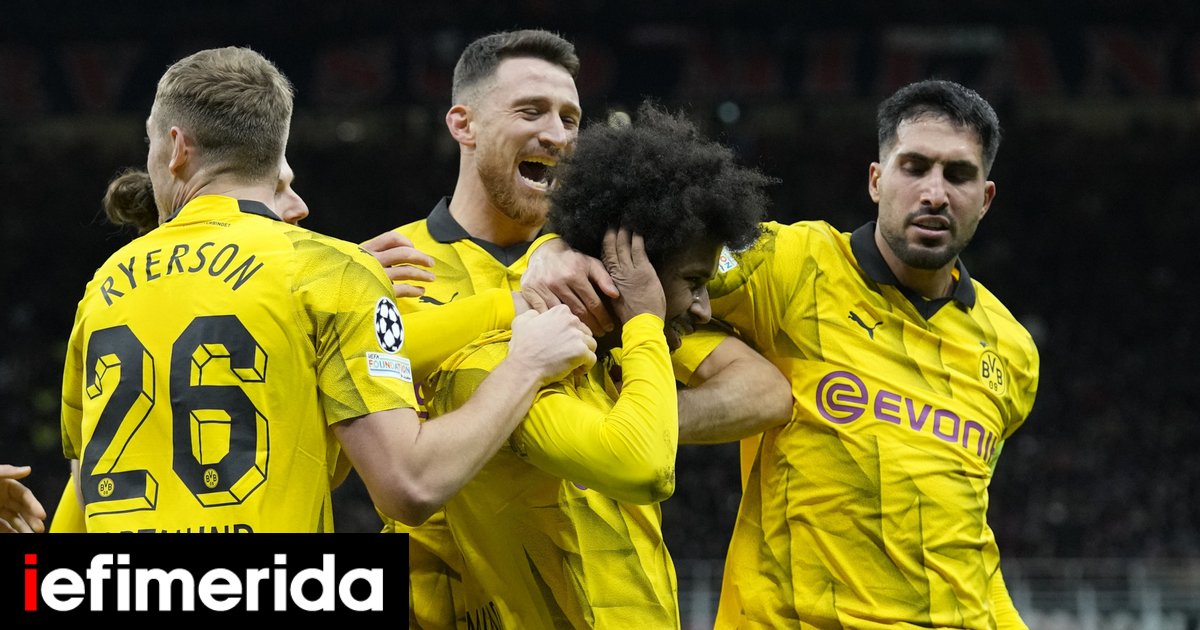 Champions League: Dortmund in the round of 16, excitement in Group F – Atletico Madrid, Lazio, Barcelona passed