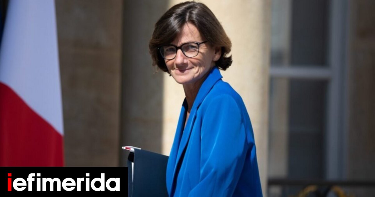 France : la nouvelle ministre de la Santé fait l’objet d’une enquête – elle a reçu des « cadeaux » non déclarés