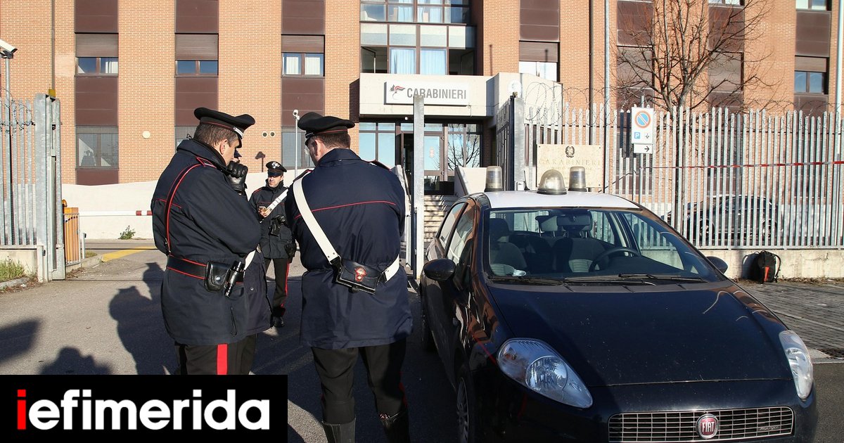 Italia: Nuovo femminicidio sconvolge il Paese – L’aggressore si è presentato alla polizia con il corpo della moglie nel bagagliaio