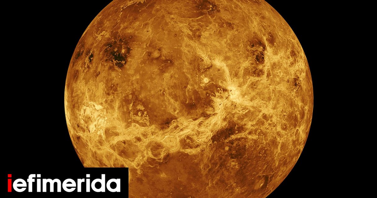 Scientists Don’t Rule Out That Venus Could Have Life – Where They Support Their Theory