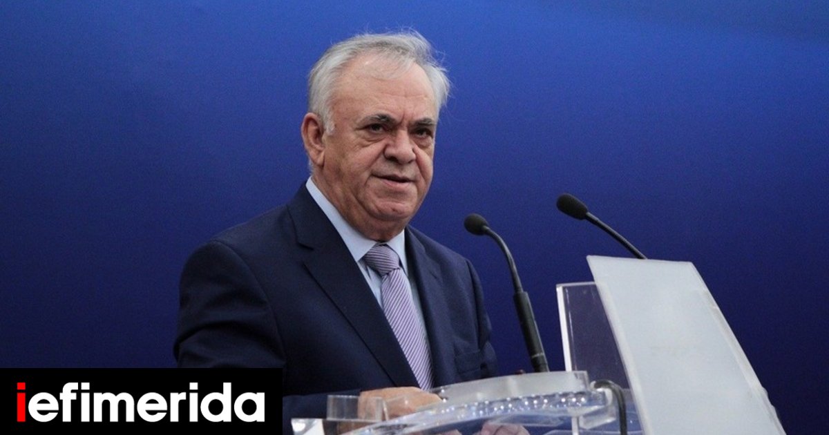 Syriza is in trouble after Dragasakis’ flight and the window for a new party – strong urges from Koumounduro against him