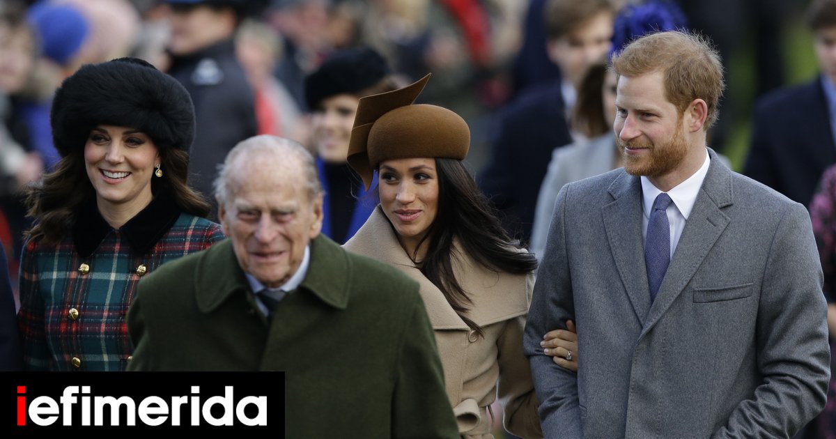 Prince Philip: His furious reaction to learning Meghan and Harry are stepping down