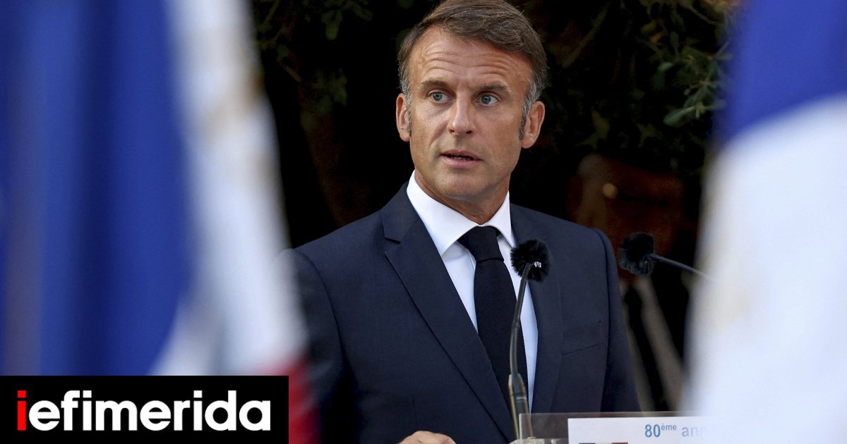 France : Macron entame des discussions clés avec les dirigeants des partis pour sortir de l’impasse politique