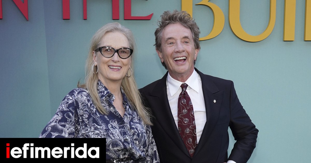 Meryl Streep’s Romance Rumors With Martin Short – The Photos That Sparked It